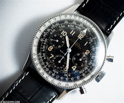 wordt breitling meer of minder waard|Breitling chrono24.